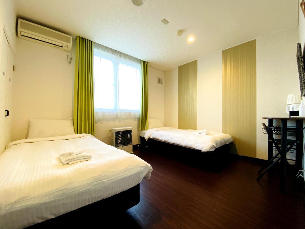 petit hotel MELON Nakafurano Extérieur photo