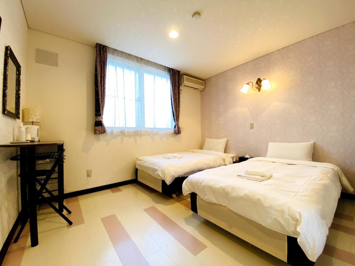 petit hotel MELON Nakafurano Extérieur photo