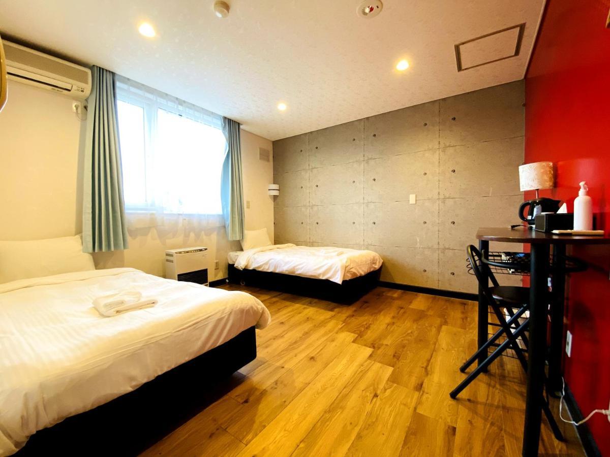 petit hotel MELON Nakafurano Extérieur photo