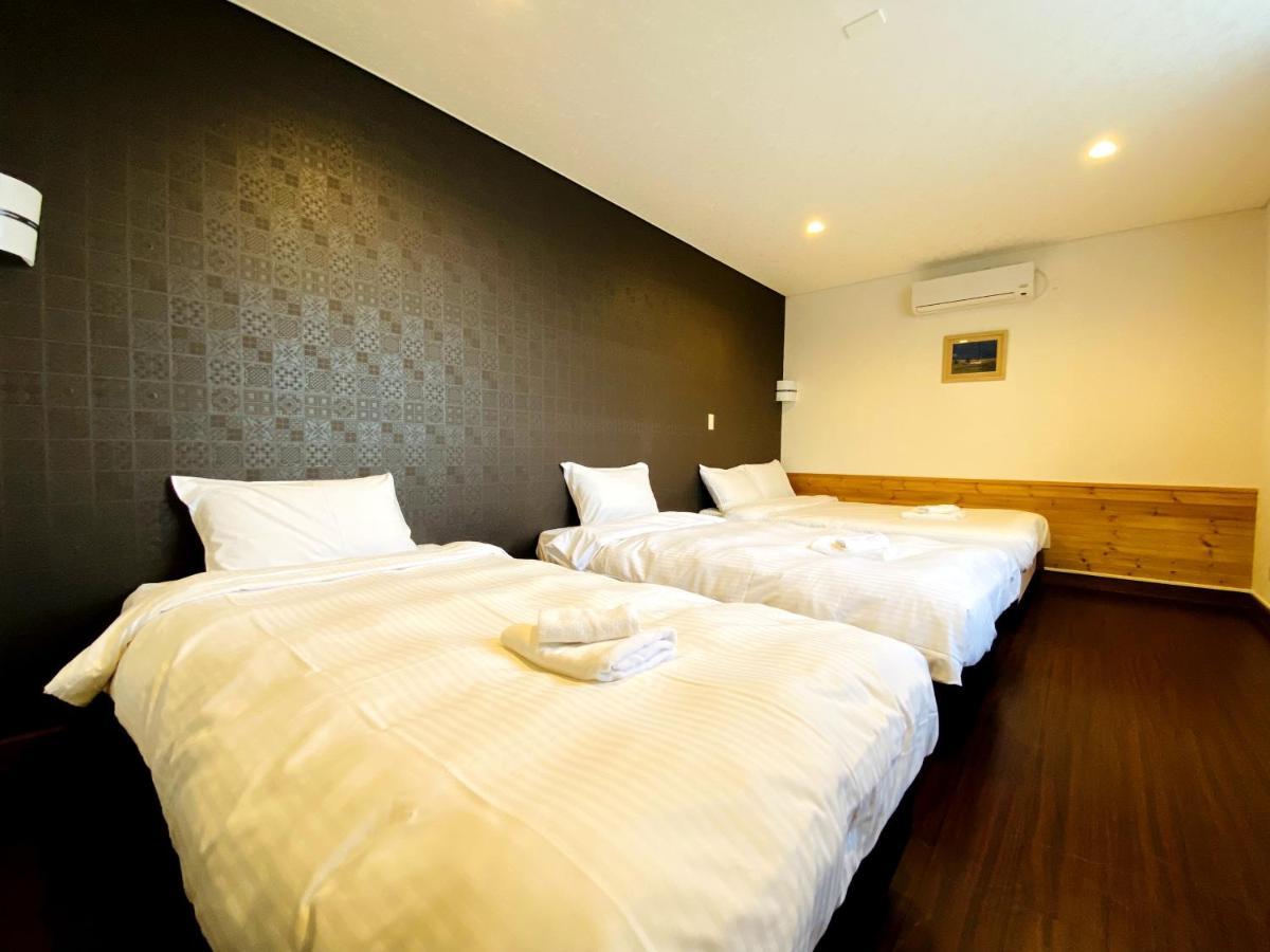 petit hotel MELON Nakafurano Extérieur photo