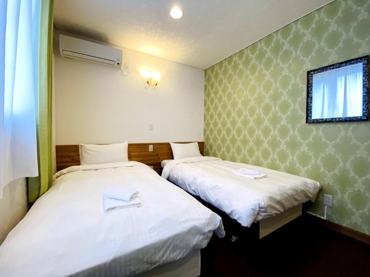 petit hotel MELON Nakafurano Extérieur photo