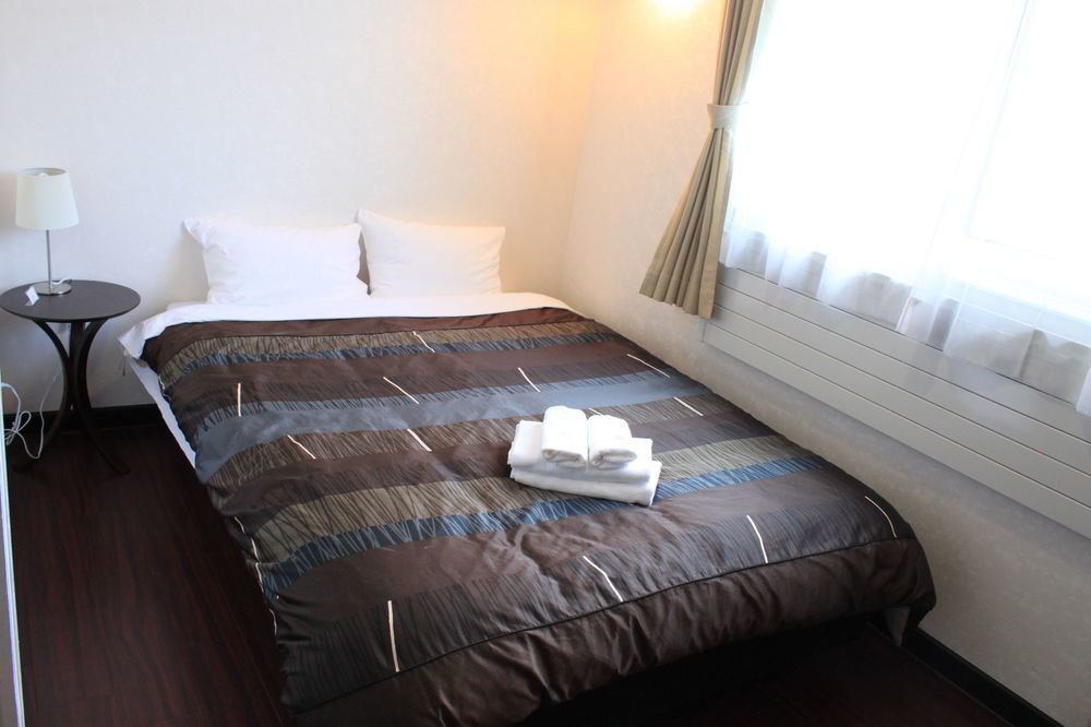 petit hotel MELON Nakafurano Extérieur photo