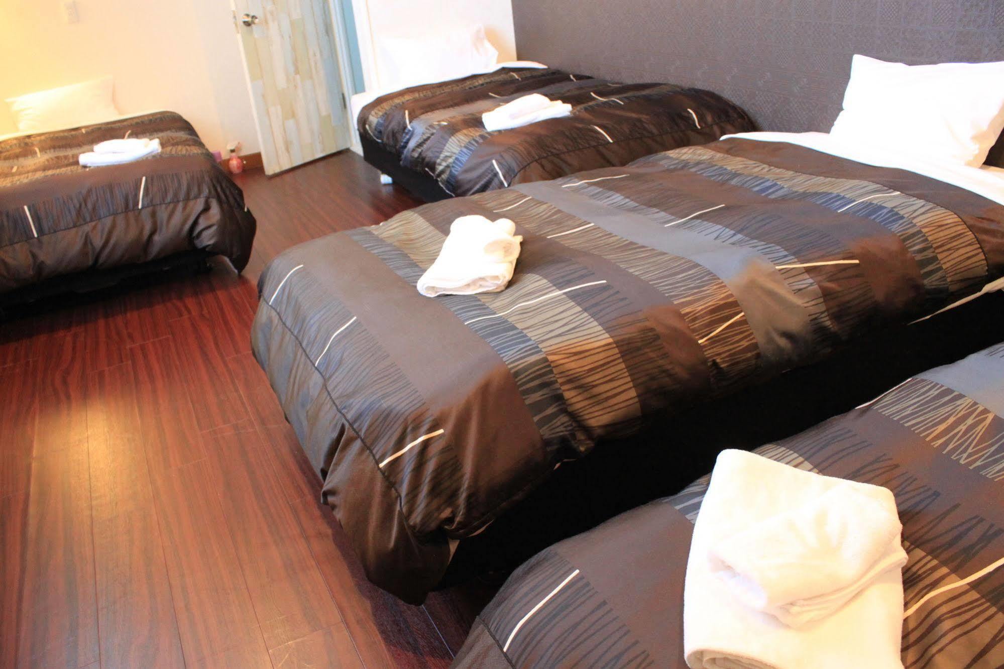 petit hotel MELON Nakafurano Extérieur photo