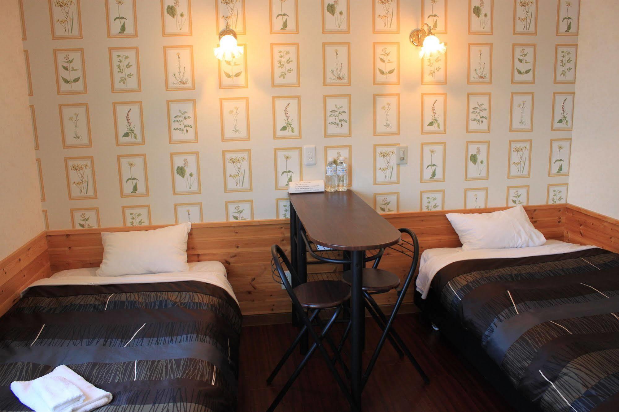 petit hotel MELON Nakafurano Extérieur photo
