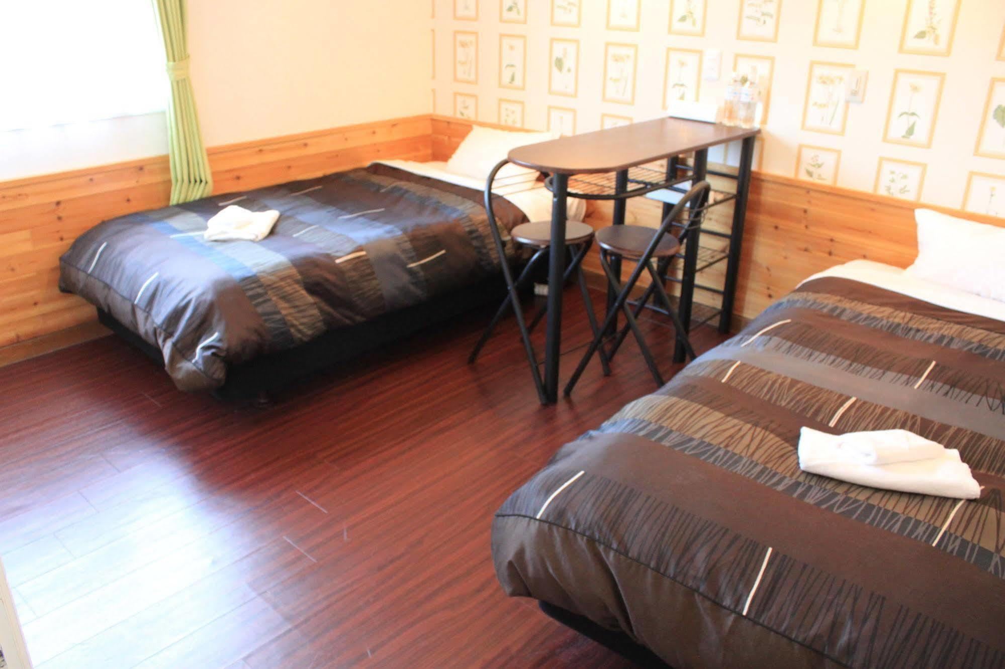 petit hotel MELON Nakafurano Extérieur photo
