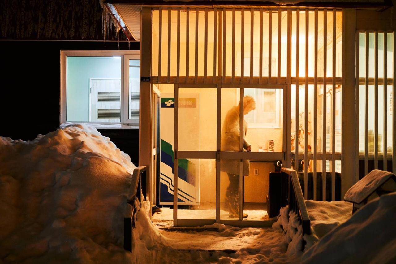 petit hotel MELON Nakafurano Extérieur photo