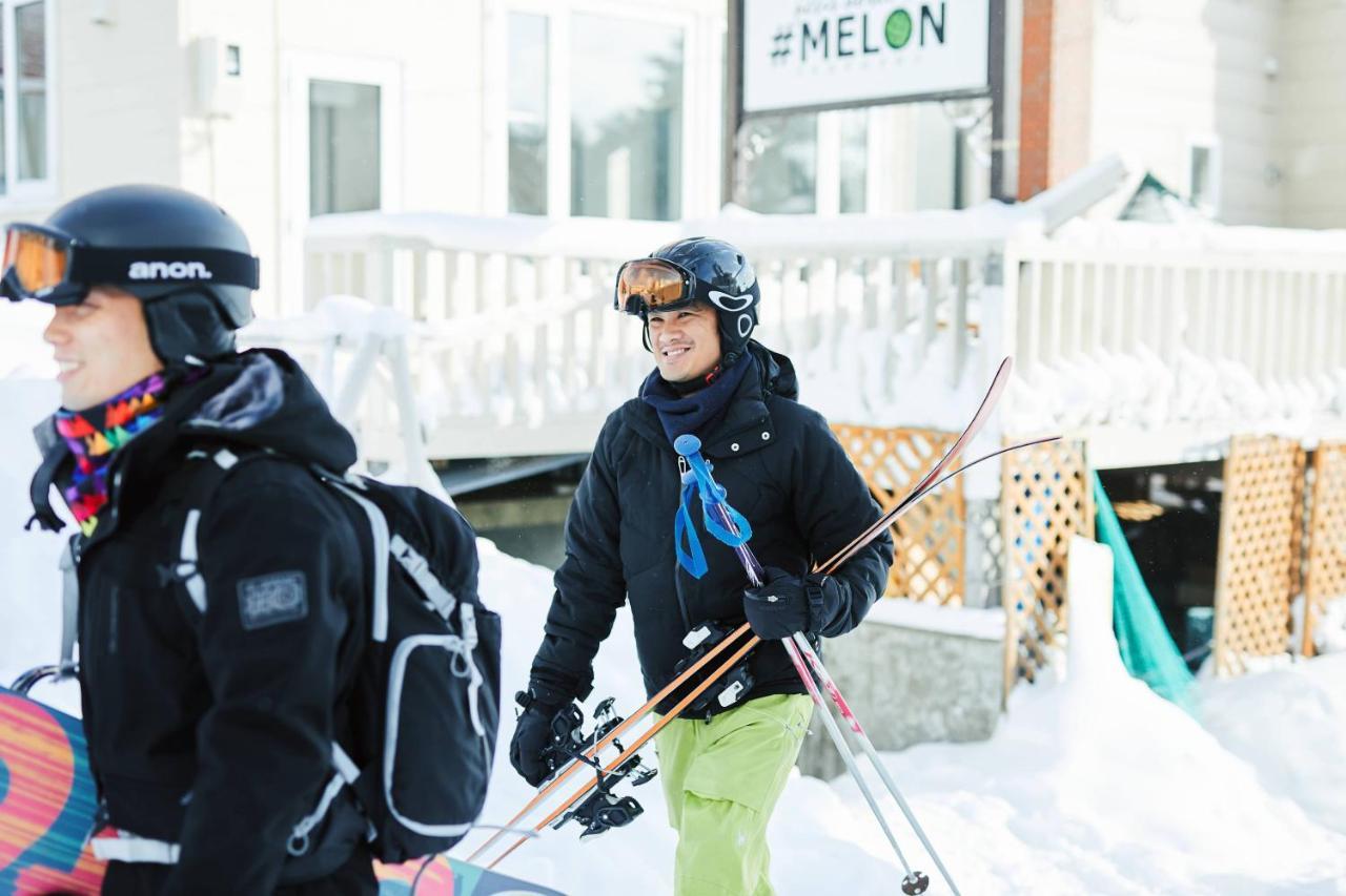 petit hotel MELON Nakafurano Extérieur photo