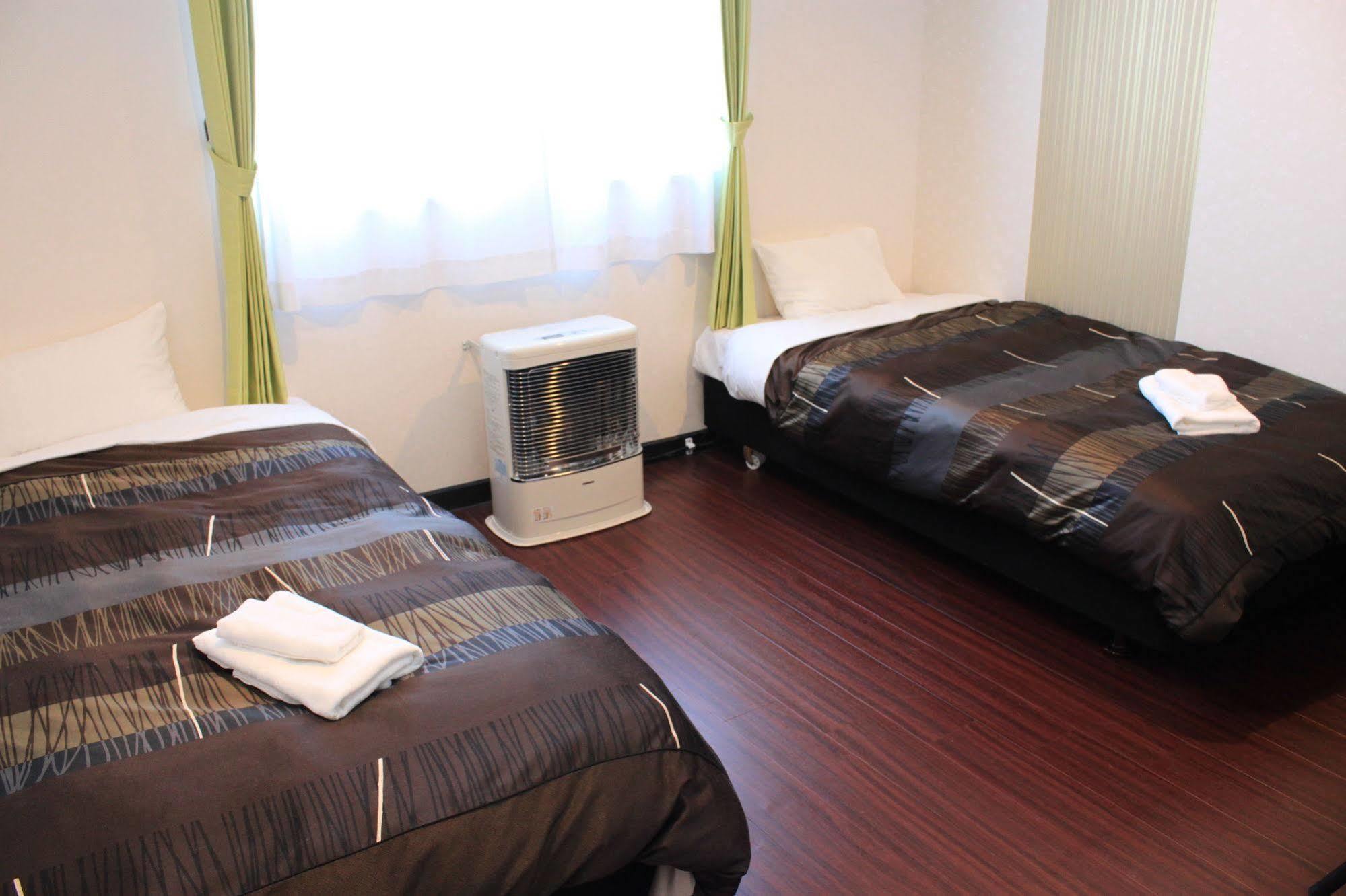 petit hotel MELON Nakafurano Extérieur photo